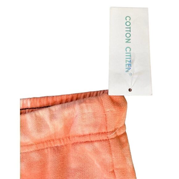 Cotton Citizen Dahlia Crystal Cotton Jogger NWT Size X-Small - Picture 5 of 9